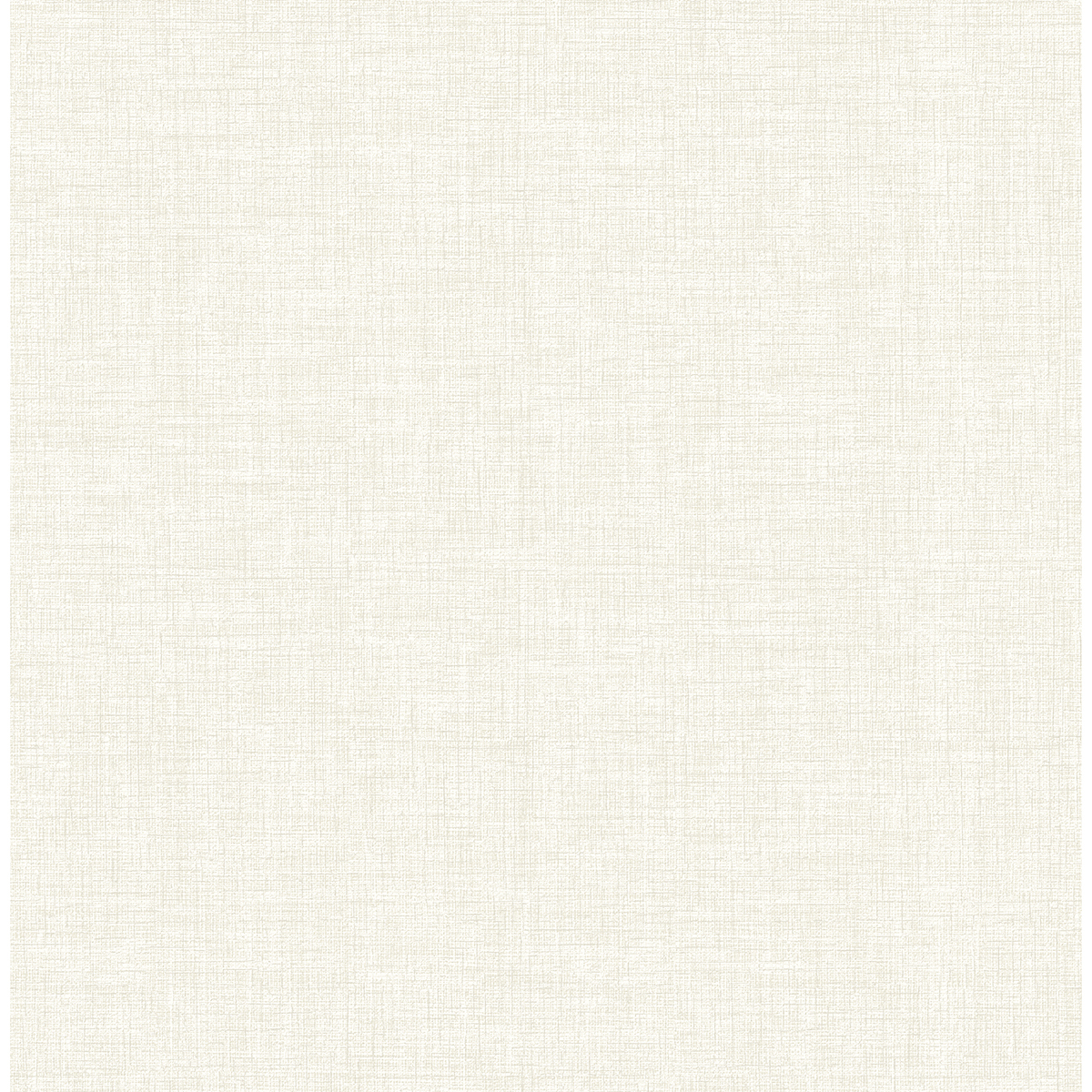 4025-82544 - Wallis Off-White Faux Linen Wallpaper - by Advantage