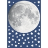 Picture of Moon Glow in the Dark Wall Stickers