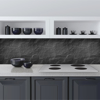 Picture of Anthracite Peel and Stick Backsplash