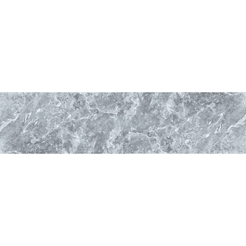 Show details for Grey Marble Peel and Stick Backsplash