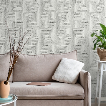 Scott Living Self Adhesive Wallpaper – by Scott Living