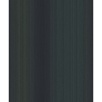 Picture of Pablo Dark Green Ombre Stripe Wallpaper