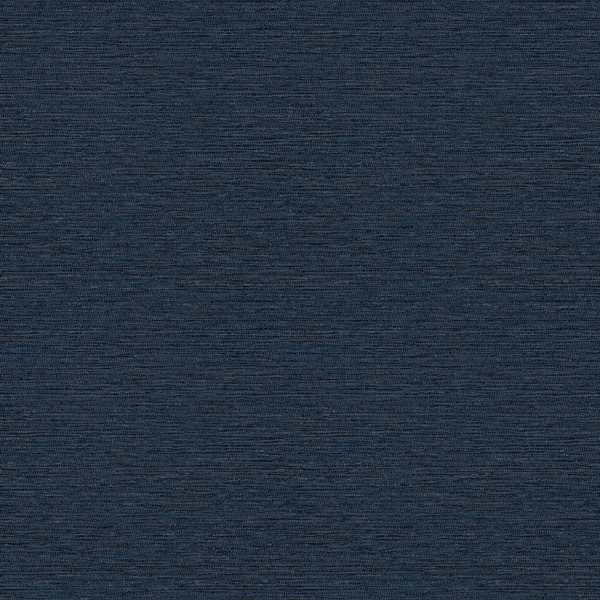 Picture of Gump Navy Faux Grasscloth Wallpaper