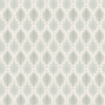 Picture of Mombi Teal Diamond Shibori Wallpaper