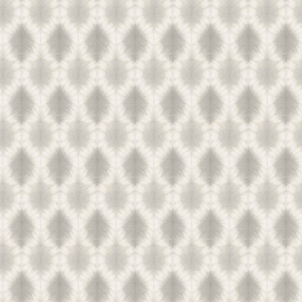 Picture of Mombi Grey Diamond Shibori Wallpaper