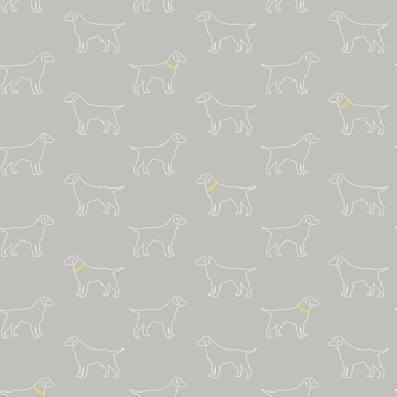 Picture of Yoop Slate Dog Wallpaper