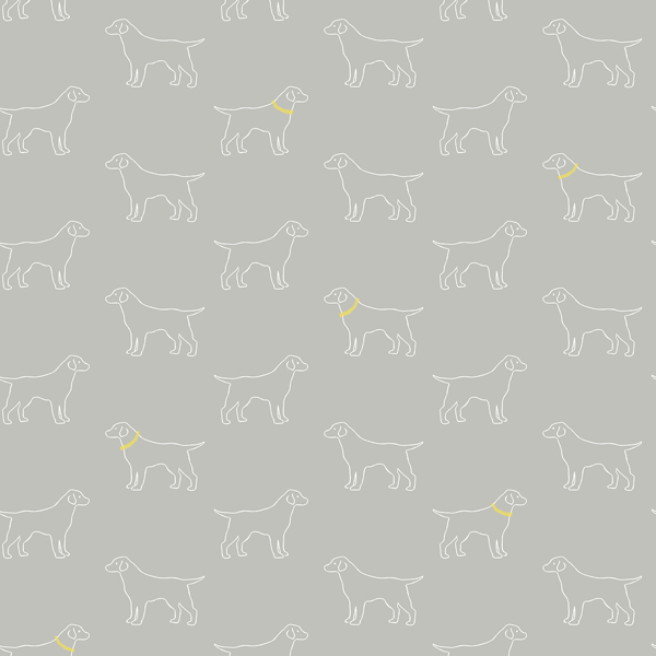 Picture of Yoop Slate Dog Wallpaper