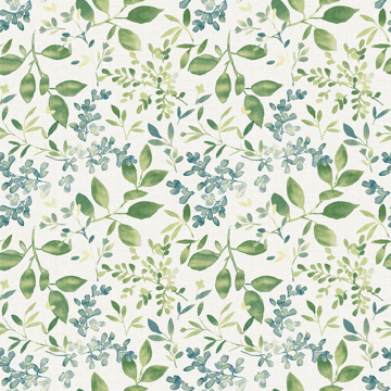 Picture of Tinker Green Woodland Botanical Wallpaper