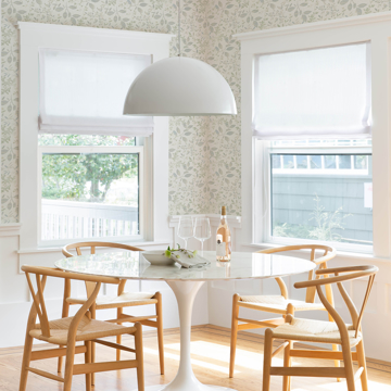 Show details for Tinker Teal Woodland Botanical Wallpaper