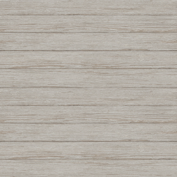 Picture of Ozma Light Grey Wood Plank Wallpaper