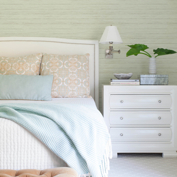 Show details for Ozma Sage Wood Plank Wallpaper