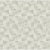 Picture of Ting Sage Abstract Woven Wallpaper