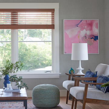 Show details for Dunstan Grey Basketweave Wallpaper