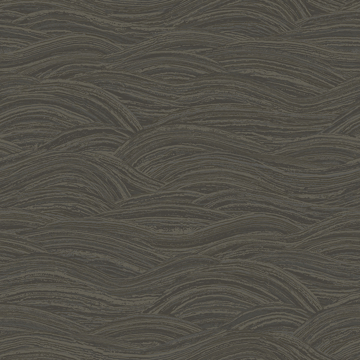 Picture of Leith Grey Zen Waves Wallpaper