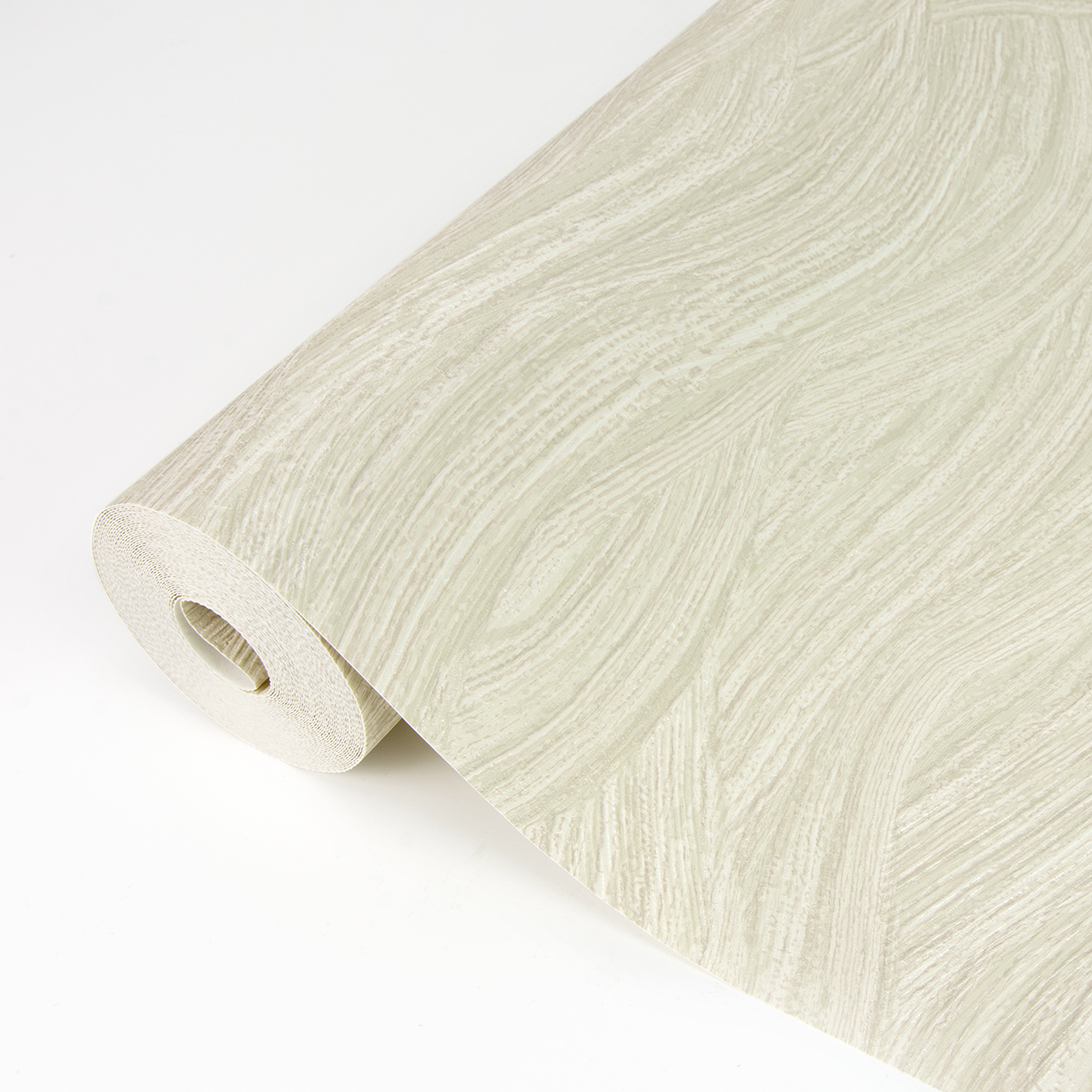 2971-86362 - Leith Cream Zen Waves Wallpaper - by A-Street Prints