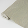 Picture of Leith Taupe Zen Waves Wallpaper