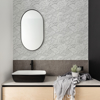 Picture of Grey Saybrook Peel and Stick Wallpaper