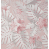 Picture of Dimensions Pink Tropical Wallpaper