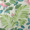 Picture of Eden Green Tropical Wallpaper
