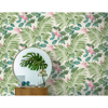 Picture of Eden Green Tropical Wallpaper