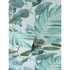 Picture of Eden Grey Tropical Wallpaper