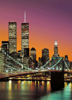 Picture of New York City Wall Mural