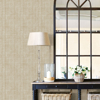 Picture of Ramie Linen Peel and Stick Wallpaper