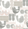 Picture of Spring Chickens Peel and Stick Wallpaper