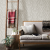 Picture of Taupe Escape to the Forest Peel and Stick Wallpaper