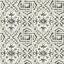 Picture of Black Landondale Peel and Stick Wallpaper