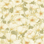 Picture of Matilda Green Poppy Fields Wallpaper