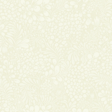 Picture of Siv Light Green Botanical Wallpaper