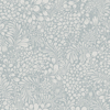 Picture of Siv Light Blue Botanical Wallpaper