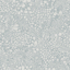 Picture of Siv Light Blue Botanical Wallpaper