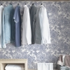 Picture of Blue Sudbury Peel and Stick Wallpaper