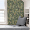 Picture of Sage Papillon Flutter Peel and Stick Wallpaper