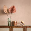 Picture of Riomar Blush Distressed Texture Wallpaper