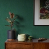Picture of Riomar Green Distressed Texture Wallpaper