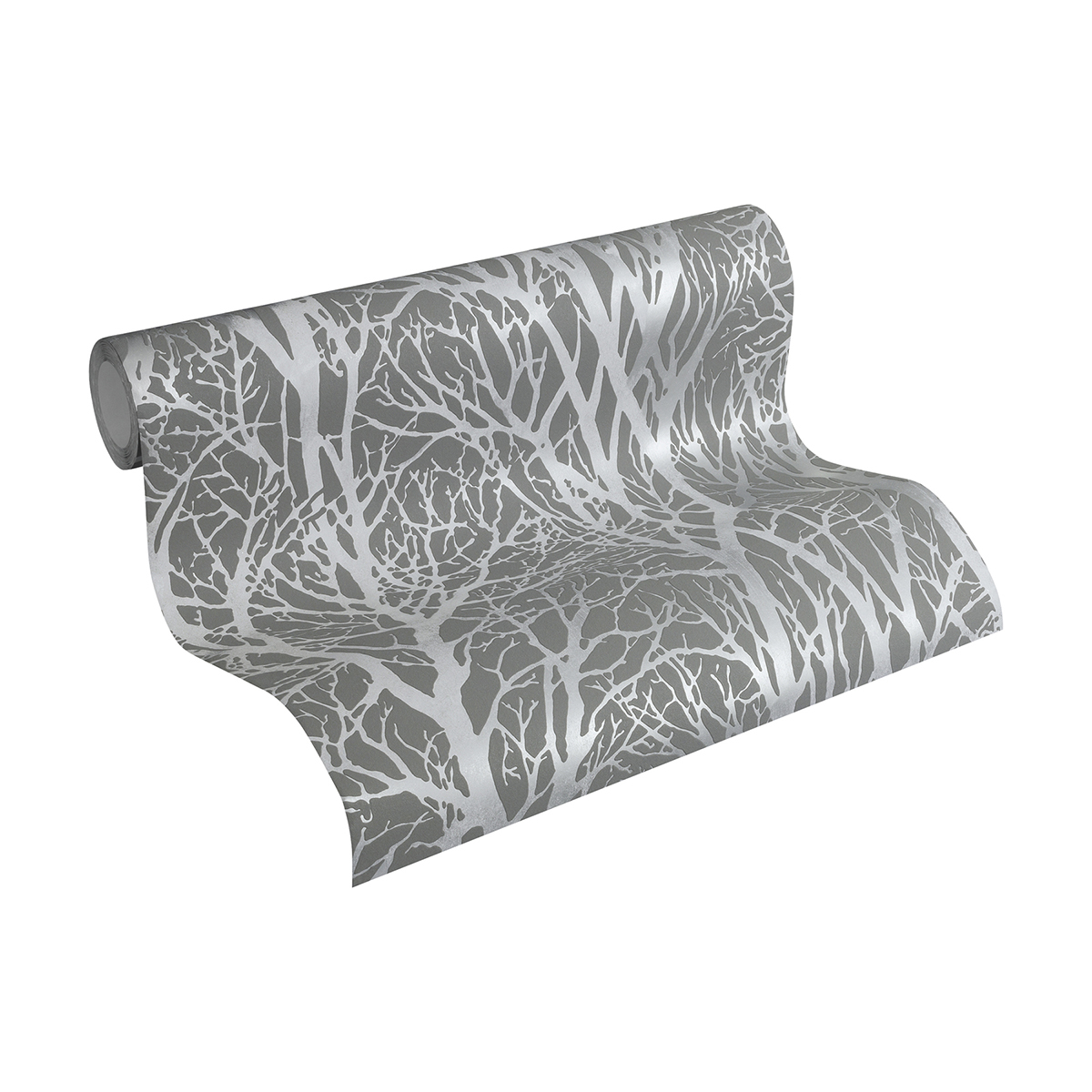 4035300943 Yasuo Grey Tree Branch Wallpaper by Advantage
