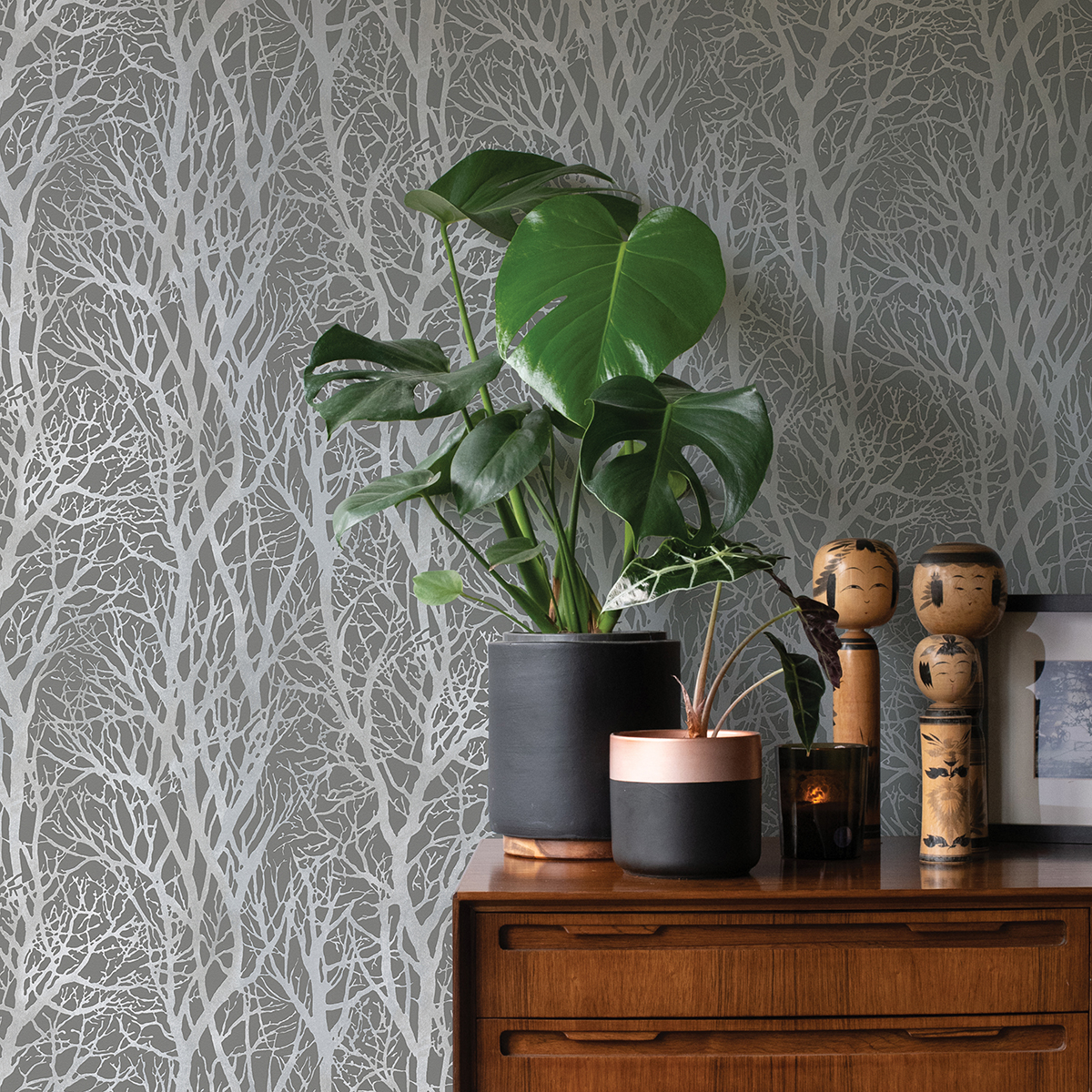 4035300943 Yasuo Grey Tree Branch Wallpaper by Advantage