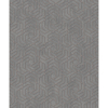 Picture of Tama Charcoal Geometric Wallpaper