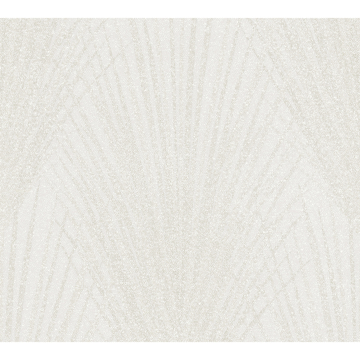 Picture of Keina Taupe Fronds Wallpaper