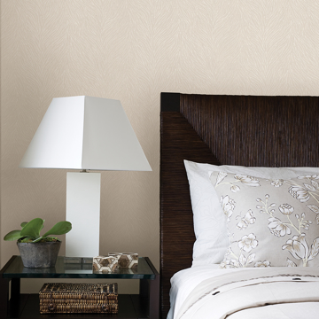 Show details for Tomo Cream Abstract Wallpaper