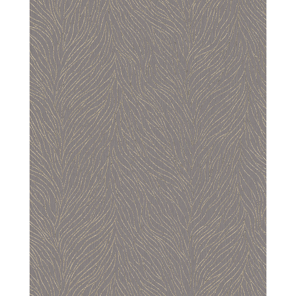 Picture of Tomo Mauve Abstract Wallpaper