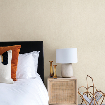 Show details for Etsu Beige Distressed Wallpaper