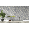 Picture of Anzu Slate Frond Wallpaper