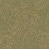 Picture of Yumi Green Palm Leaf Wallpaper