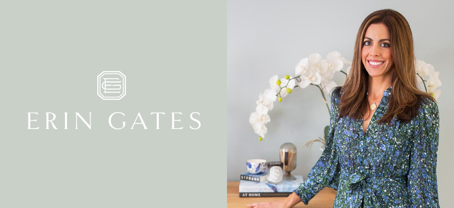 Erin Gates Reimagines Classic Designs for Home
