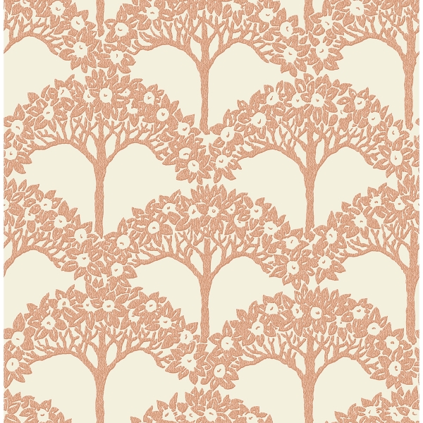 Picture of Dawson Rust Magnolia Tree Wallpaper