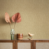 Picture of Wright Gold Textured Triangle Wallpaper